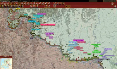 Gary Grigsby's War in the East 2 screenshot 3