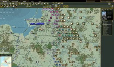 Gary Grigsby's War in the East 2 screenshot 1