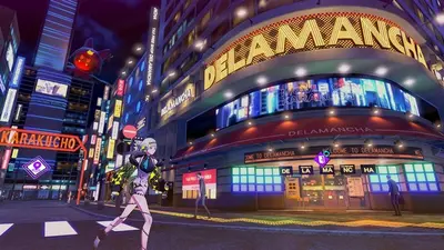 Soul Hackers 2 screenshot 1