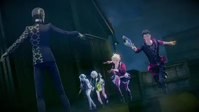 Soul Hackers 2 screenshot 6