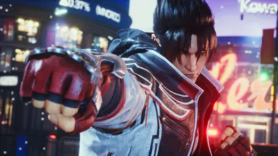 TEKKEN 8 screenshot 4