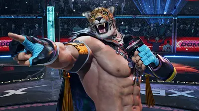 TEKKEN 8 screenshot 7