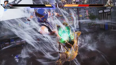 TEKKEN 8 screenshot 1