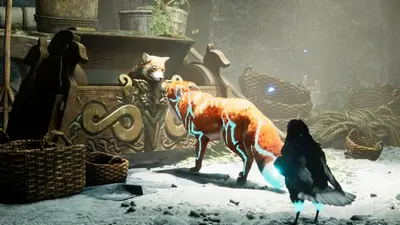 Spirit of the North 2 screenshot 1