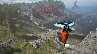 Spirit of the North 2 screenshot 3