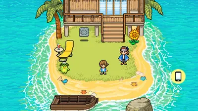 Fishing Paradiso screenshot 1