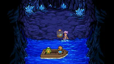 Fishing Paradiso screenshot 14