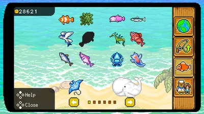 Fishing Paradiso screenshot 6