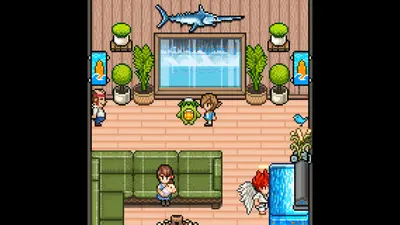 Fishing Paradiso screenshot 2