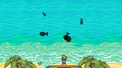 Fishing Paradiso screenshot 0