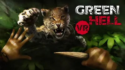Green Hell VR screenshot 9