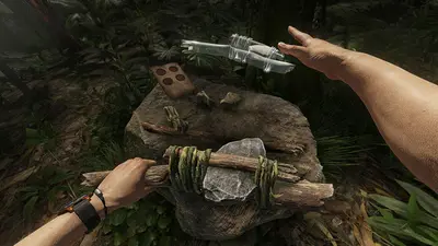 Green Hell VR screenshot 2
