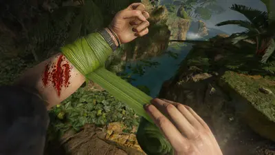 Green Hell VR screenshot 6