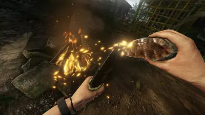 Green Hell VR screenshot 0