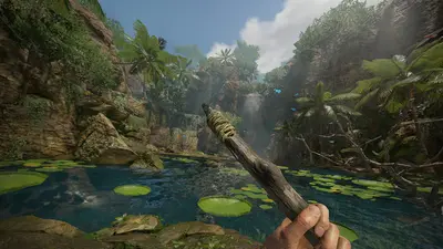 Green Hell VR screenshot 7