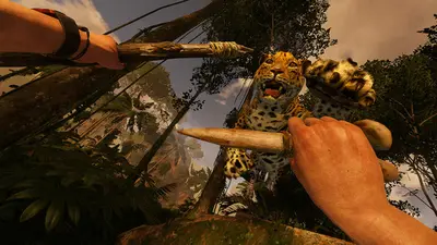 Green Hell VR screenshot 4