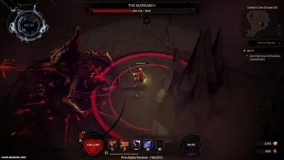 Hell Clock screenshot 0