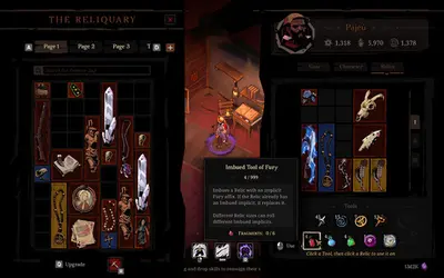 Hell Clock screenshot 4