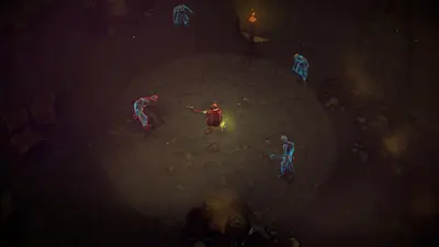 Hell Clock screenshot 4