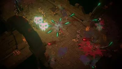 Hell Clock screenshot 1