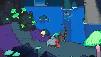 Мег и её Монстр screenshot 8