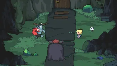 Мег и её Монстр screenshot 4