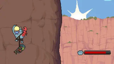 Мег и её Монстр screenshot 5