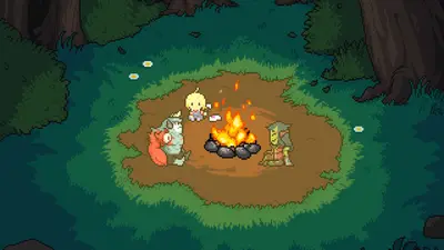 Мег и её Монстр screenshot 1