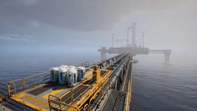 The Last Caretaker screenshot 1