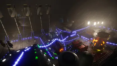 The Last Caretaker screenshot 2