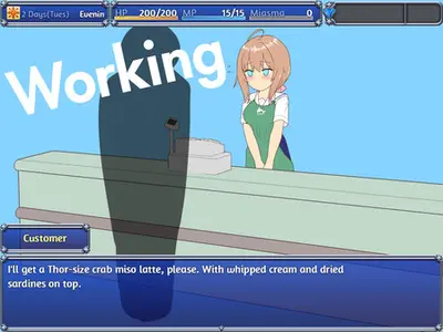 Magical Girl Celesphonia screenshot 5