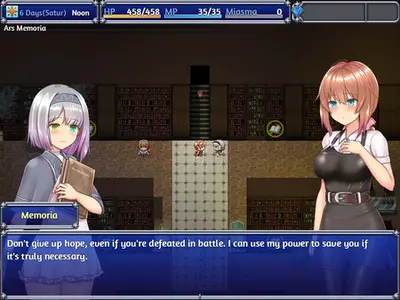 Magical Girl Celesphonia screenshot 3