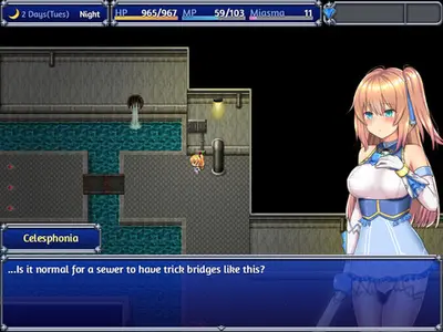 Magical Girl Celesphonia screenshot 2