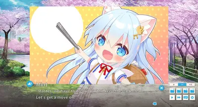NEKO-MIMI SWEET HOUSEMATES Vol. 1 screenshot 3
