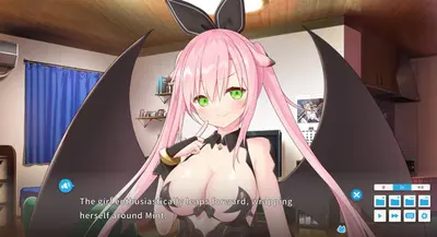 NEKO-MIMI SWEET HOUSEMATES Vol. 1 screenshot 4
