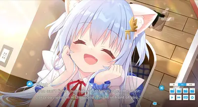 NEKO-MIMI SWEET HOUSEMATES Vol. 1 screenshot 2