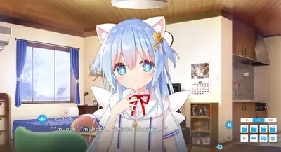 NEKO-MIMI SWEET HOUSEMATES Vol. 1 screenshot 1