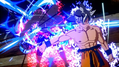 DRAGON BALL: Sparking! ZERO screenshot 4