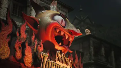 Crisol: Theater of Idols screenshot 0