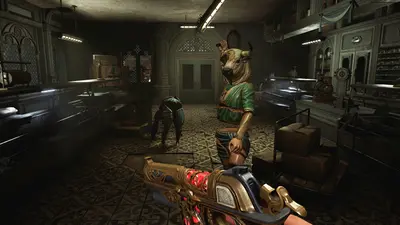 Crisol: Theater of Idols screenshot 4