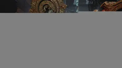 Crisol: Theater of Idols screenshot 6