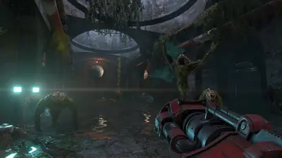 Serious Sam: Siberian Mayhem screenshot 1