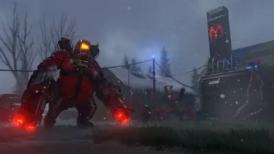 Serious Sam: Siberian Mayhem screenshot 8
