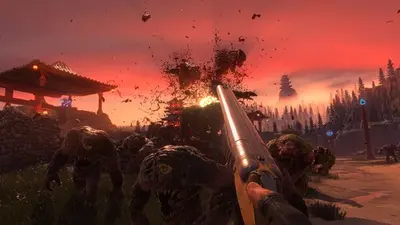 Serious Sam: Siberian Mayhem screenshot 13