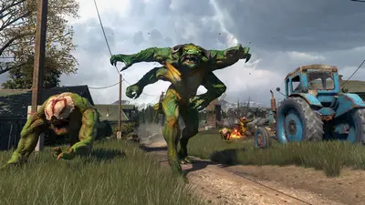 Serious Sam: Siberian Mayhem screenshot 11