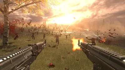 Serious Sam: Siberian Mayhem screenshot 12