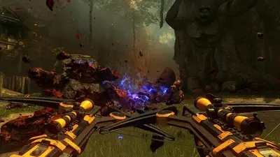 Serious Sam: Siberian Mayhem screenshot 14