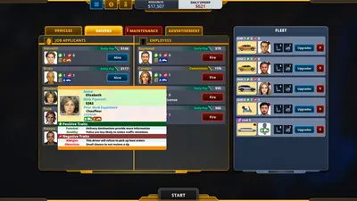 Delivery INC screenshot 4