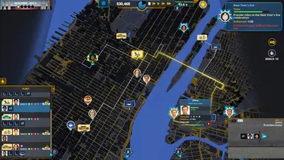 Delivery INC screenshot 0