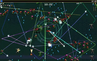 Vampire Survivors screenshot 3